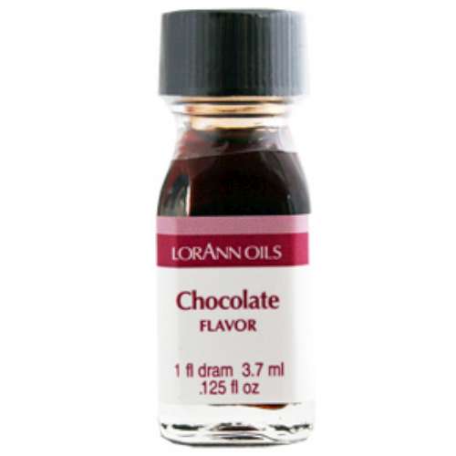 Chocolate Oil Flavour - Click Image to Close